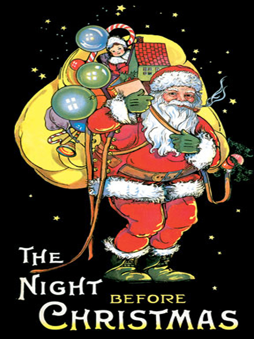 Title details for The Night Before Christmas by Margaret Evans Price - Available